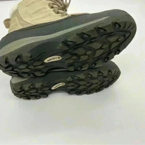 Columbia Women’s Cascadian Summettte Tan Size 10 - Picture 8 of 8